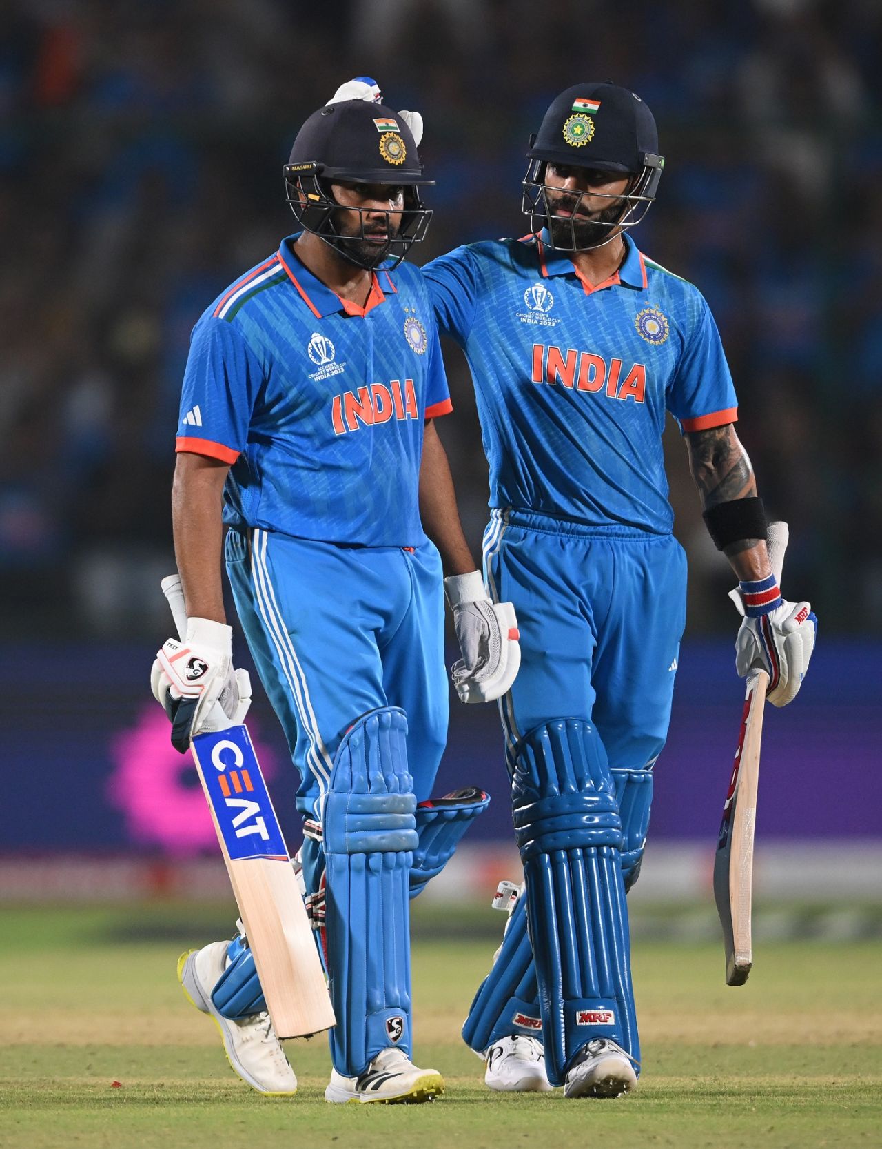 India in World Cup | KreedOn