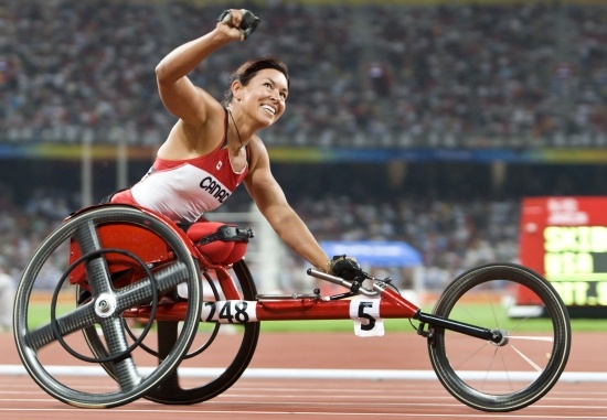 Paralympic Event | KreedOn