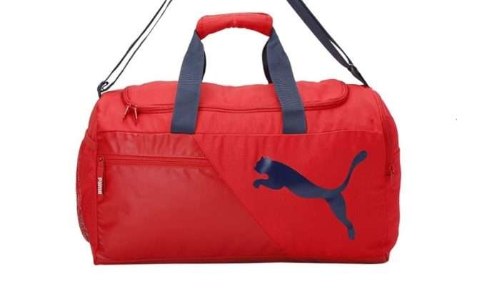Top 10 Best Duffle Bags For Gym & Sports | Flex Your Fashion - KreedOn