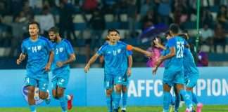 Indian Football Team’s Journey at the Asian Games: A Historical Perspective - KreedOn