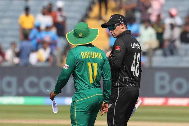 How much prize money will South Africa and New Zealand received from ODI World Cup 2023? | KreedOn