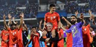 Mark Your Calendars for the FIFA 2026 Qualifiers – India Faces Kuwait in Epic Clash! | KreedOn