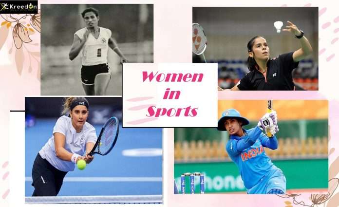 The Evolution of Women in Indian Sports & Their Shining Legacy | KreedOn