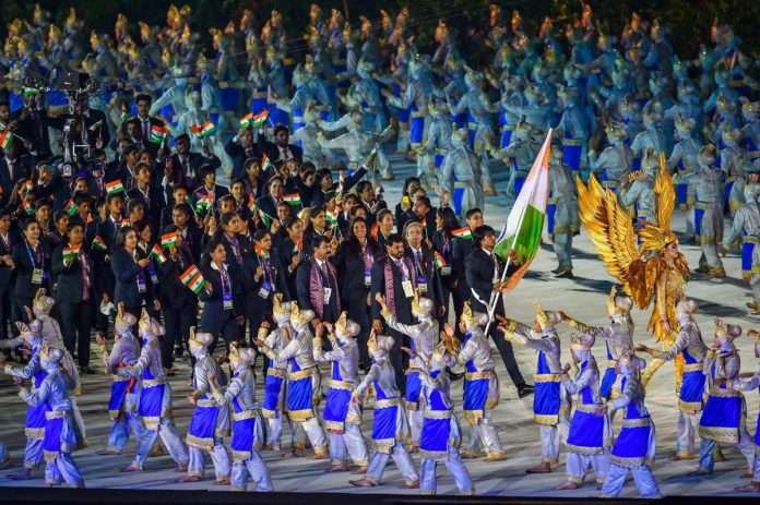 How Asian Games Transform Host Cities Economically, Culturally, and Infrastructurally - KreedOn