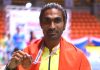 Indian Paralympians Pramod Bhagat KreedOn