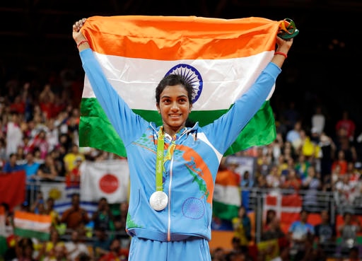 PV Sindhu Bio | Full name | Badminton Career | Olympics | Images | KreedOn