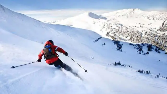 Skiing destinations in India | KreedOn