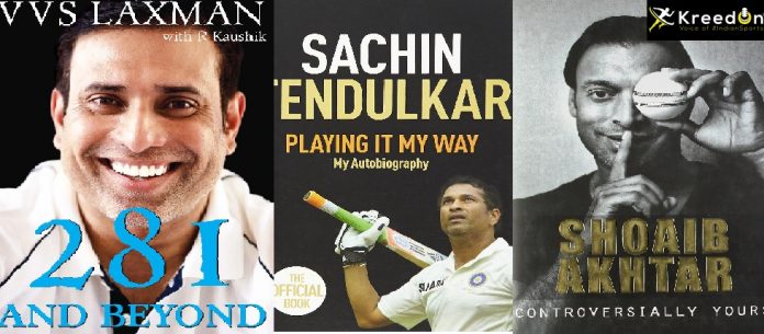 15 Autobiographies of Cricketers | Know about the unknown facts of your favorite cricketers | KreedOn
