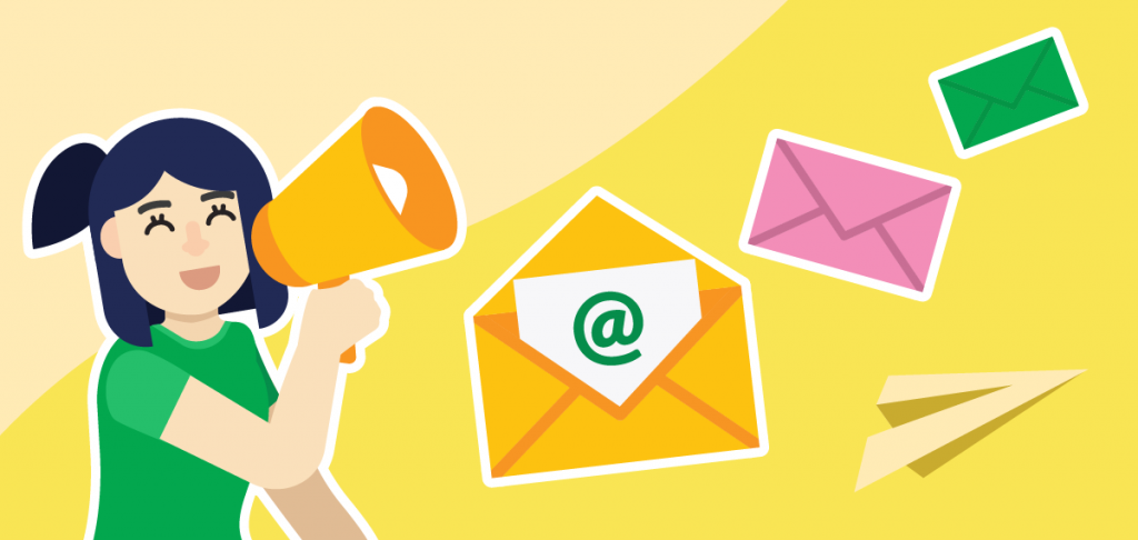 Email marketing VA