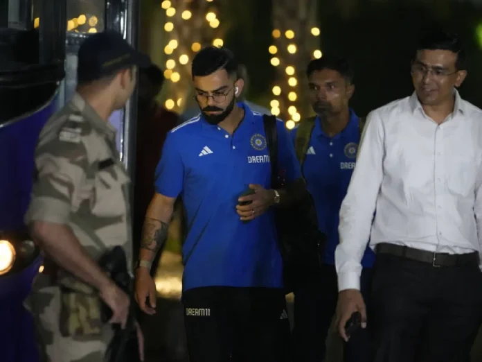 Ahmedabad Welcomes Team India in Style Before the Epic ODI World Cup 2023 Finale! | KreedOn